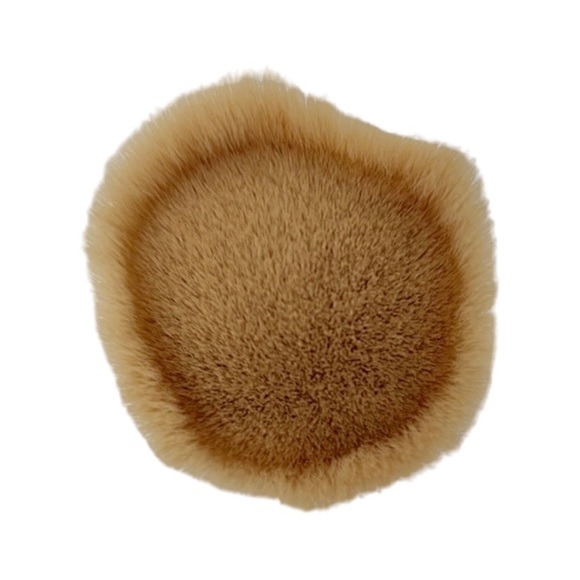 Bare Minerals Highlighter in WHIMSY & Beautiful Finish Foundation Brush - Picture 8 of 10